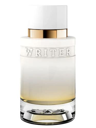 writer white cologne.